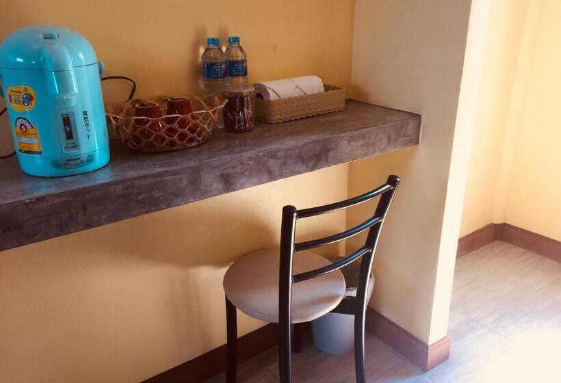 غرفة ديلوكس, Chill Land House