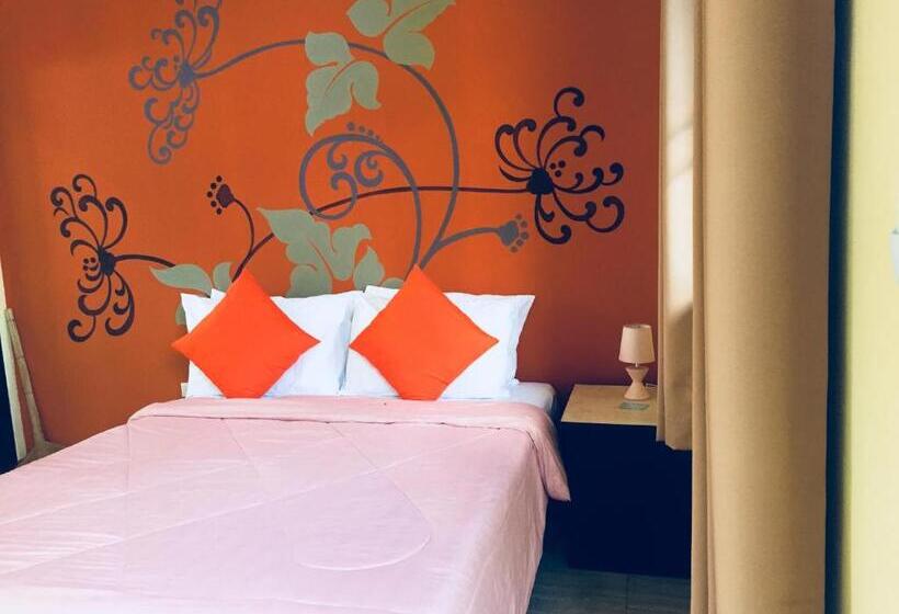 غرفة ديلوكس, Chill Land House