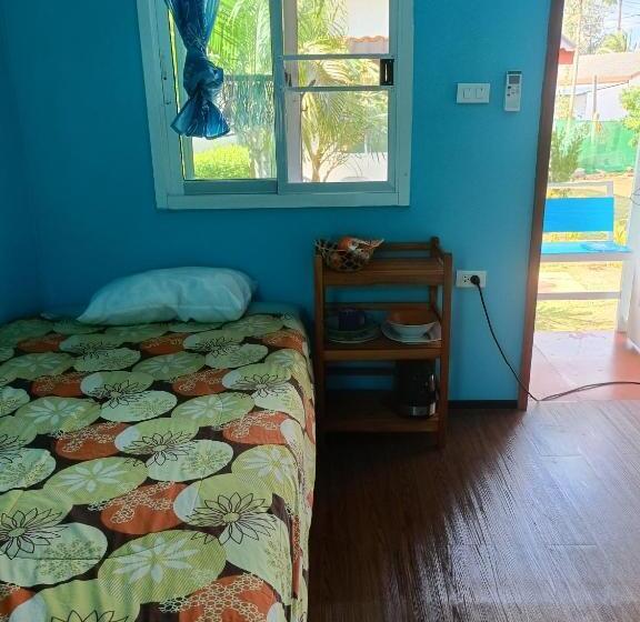 بنجلو قياسى مطلّ علي الحديقة, Chill Land House