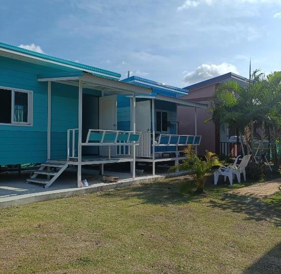 Bungalow Standard Vista Jardim, Chill Land House