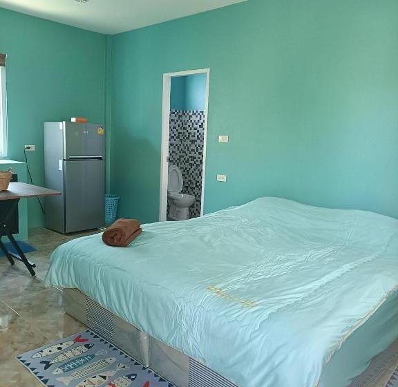 غرفة قياسية مطلّة علي الحديقة, Chill Land House