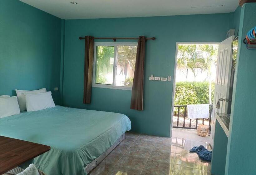 Quarto Estandar Vista Jardim, Chill Land House