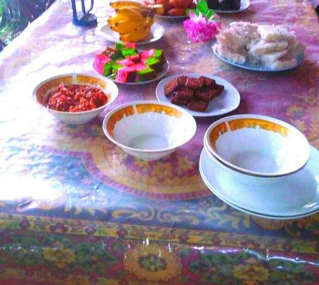 패밀리 룸, Green Heaven Lodge