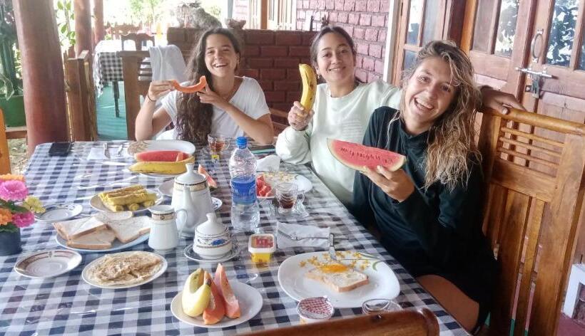 패밀리 룸, Green Heaven Lodge