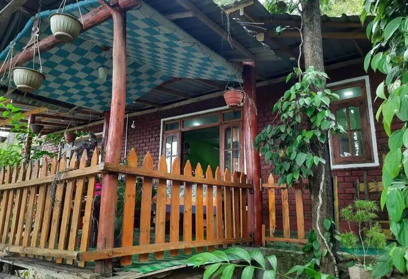 ファミリールーム, Green Heaven Lodge