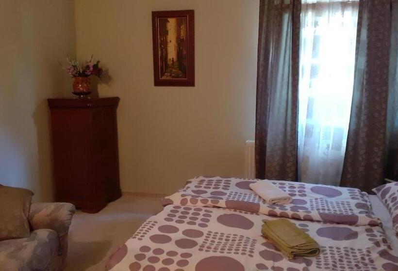 经济房, Karikatúra Vendégház