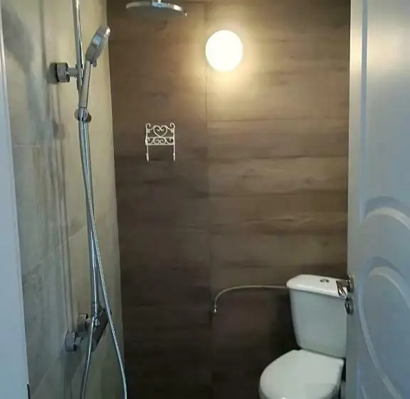 シングルデラックスルーム, Manoleva House
