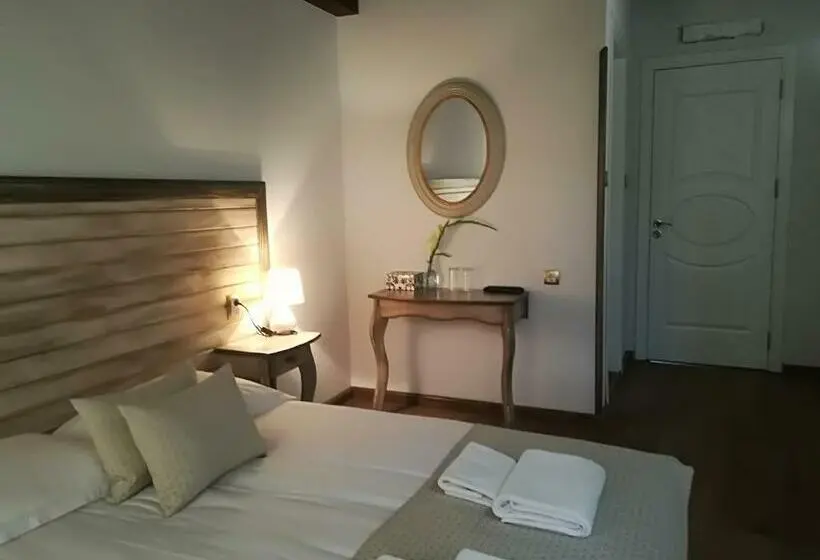 シングルデラックスルーム, Manoleva House