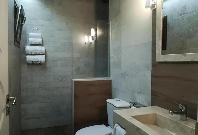 디럭스 룸, Manoleva House