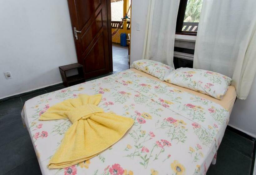 اتاق استاندارد, Pousada Mar Virado