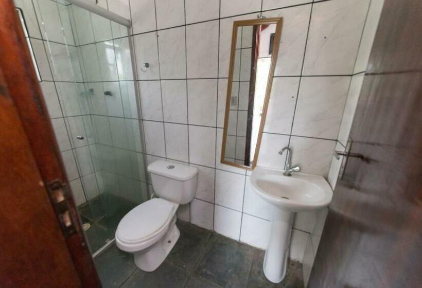 اتاق استاندارد, Pousada Mar Virado