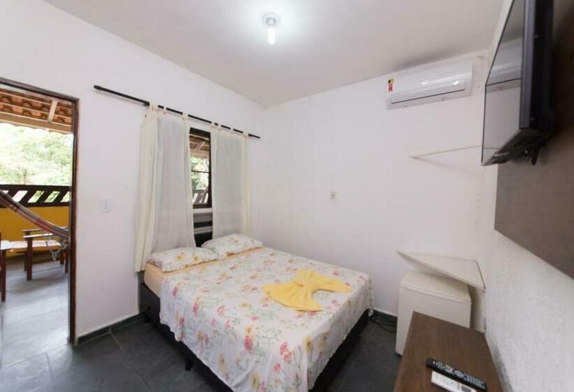 اتاق استاندارد, Pousada Mar Virado