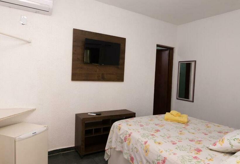 اتاق استاندارد, Pousada Mar Virado