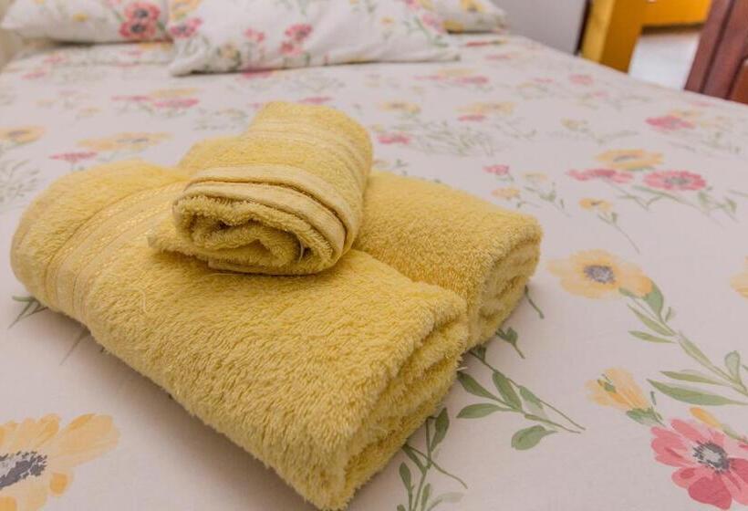 اتاق استاندارد سه نفره, Pousada Mar Virado