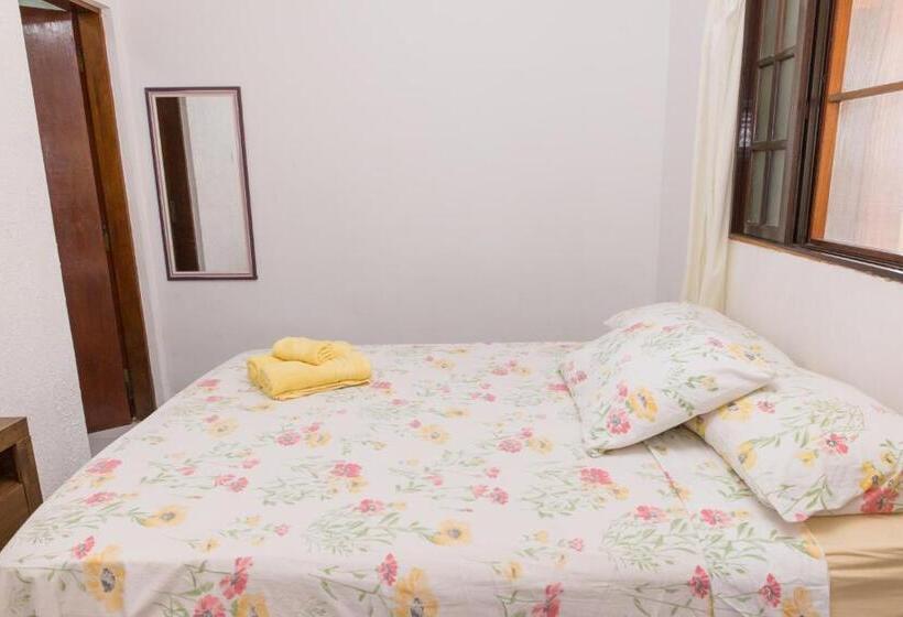 اتاق استاندارد سه نفره, Pousada Mar Virado