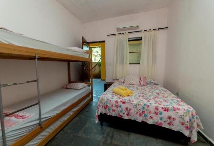 سوئیت جونیور خانوادگی, Pousada Mar Virado