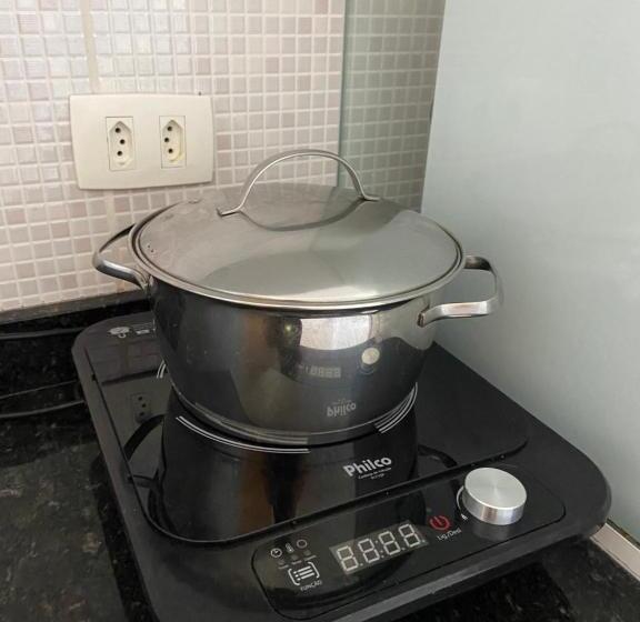 海の見えるスタンダードスタジオ, Apart Hotel Marinas Tamandaré