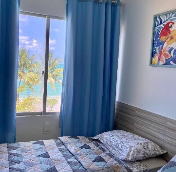 סטודיו סטנדרטי נוף לים, Apart Hotel Marinas Tamandaré