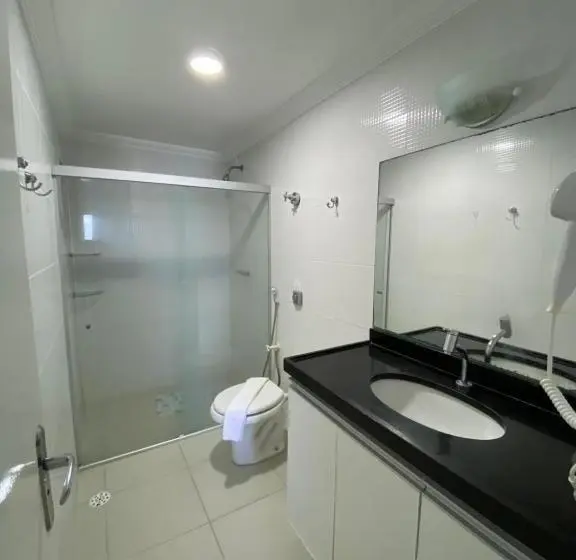 Huoneisto 1 Makuuhuone Parveke, Apart Hotel Marinas Tamandaré