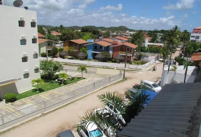 Huoneisto 1 Makuuhuone, Apart Hotel Marinas Tamandaré