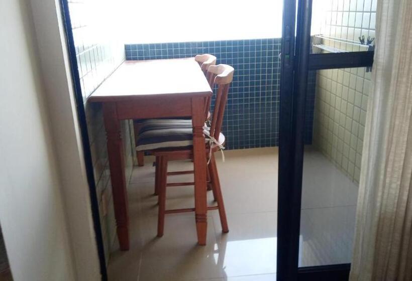آپارتمان 1 خوابه با چشم‌انداز دریا, Aptos Privativos Vista Mar Hotel Paradise Flat