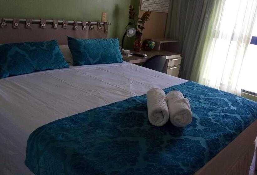 דירת חדר נוף לים, Aptos Privativos Vista Mar Hotel Paradise Flat