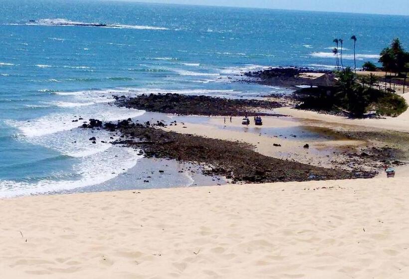 דירת חדר, Aptos Privativos Vista Mar Hotel Paradise Flat