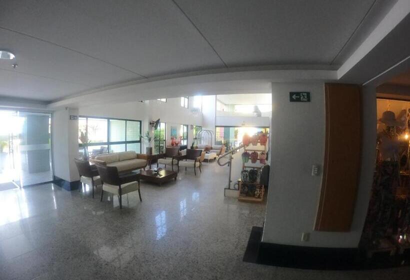 דירת חדר נוף לים, Aptos Privativos Vista Mar Hotel Paradise Flat