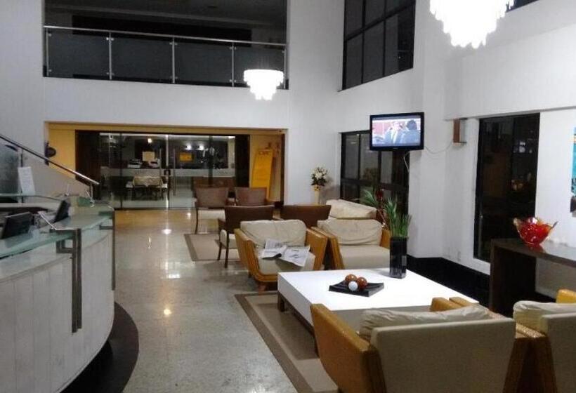 דירת חדר נוף לים, Aptos Privativos Vista Mar Hotel Paradise Flat