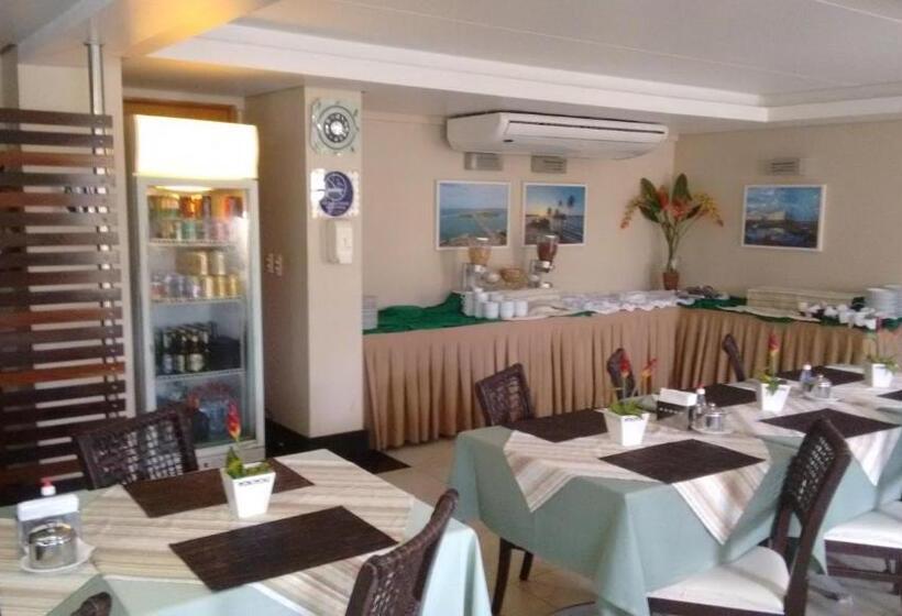 דירת חדר נוף לים, Aptos Privativos Vista Mar Hotel Paradise Flat