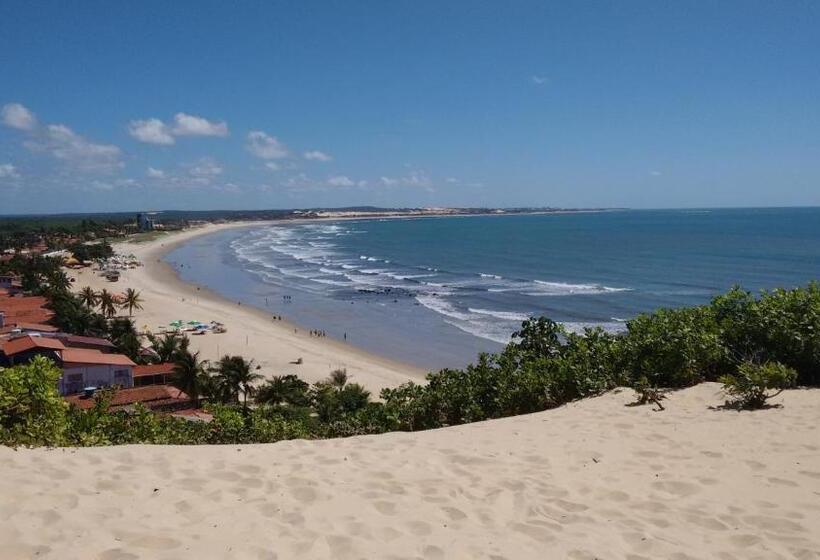 דירת חדר נוף לים, Aptos Privativos Vista Mar Hotel Paradise Flat