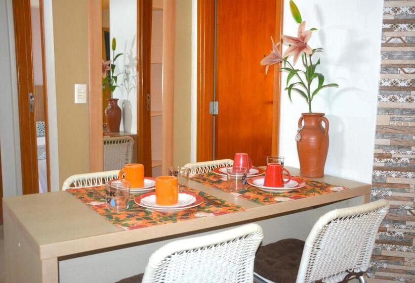 דירת חדר, Aptos Privativos Vista Mar Hotel Paradise Flat