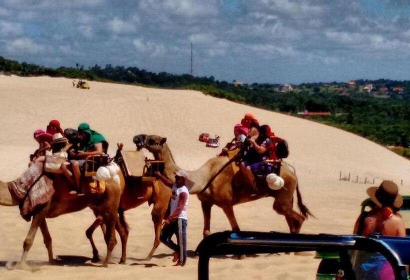 דירת חדר, Aptos Privativos Vista Mar Hotel Paradise Flat