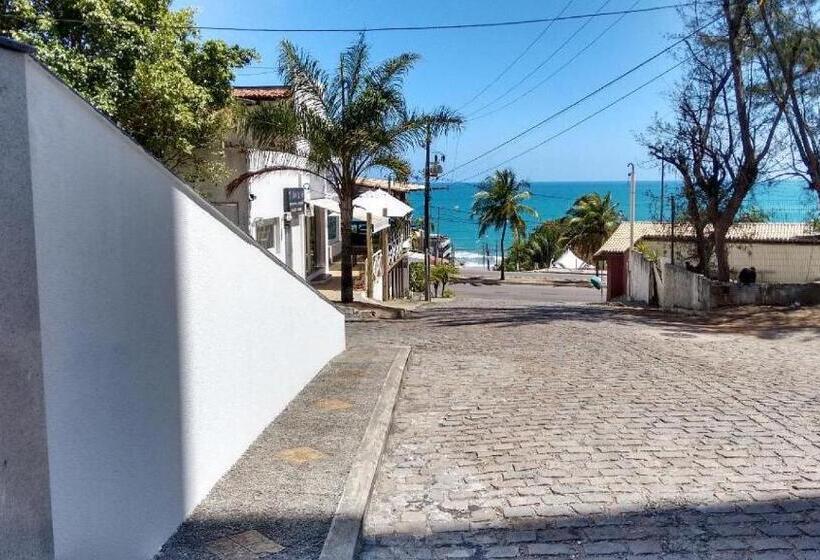 דירת חדר, Aptos Privativos Vista Mar Hotel Paradise Flat