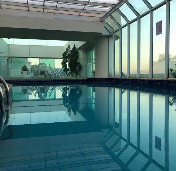 带1个卧室的公寓, Guarujá Flat