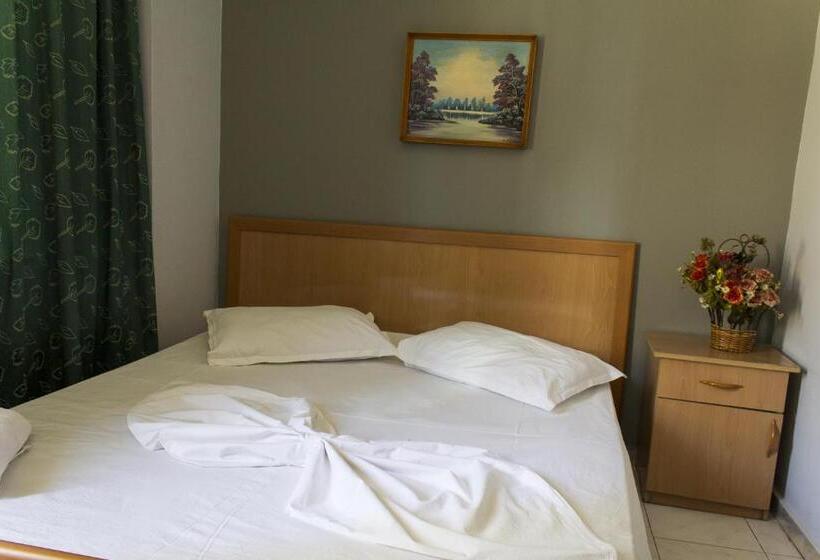 חדר סטנדרט חדר אמבטיה משותף, Central