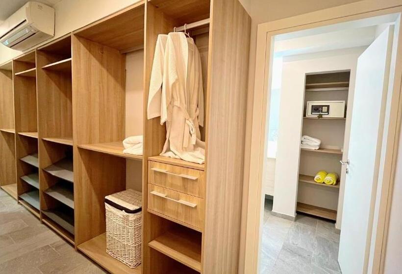 3 Bedroom Suite, Elan At Ballena Beach