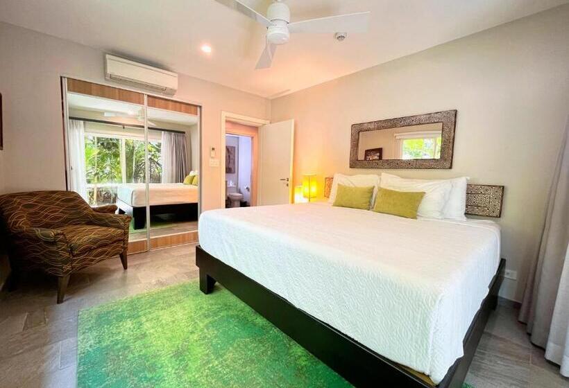 3 Bedroom Suite, Elan At Ballena Beach