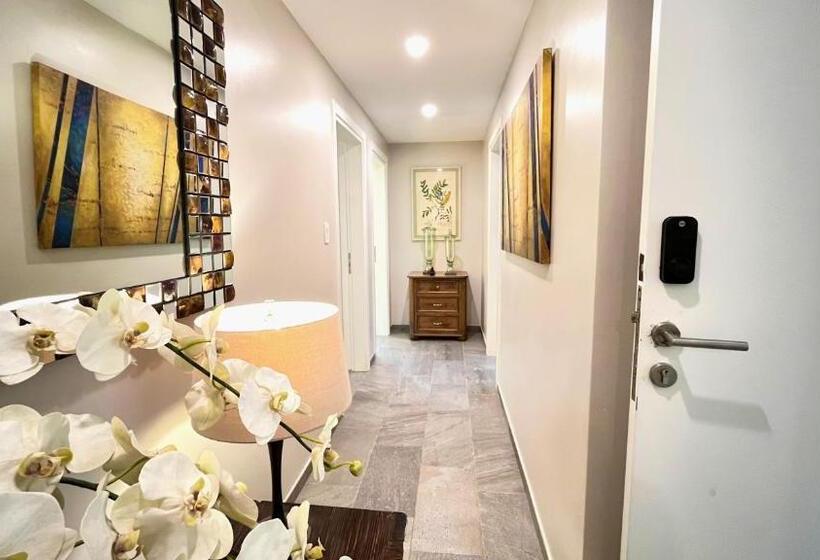 3 Bedroom Suite, Elan At Ballena Beach