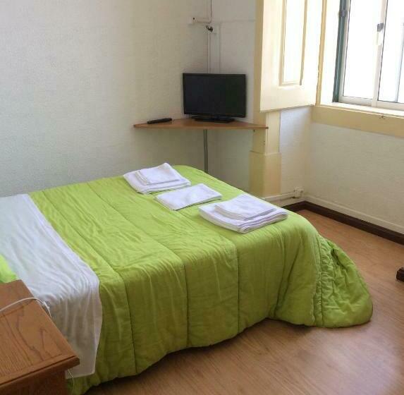 غرفة قياسية, Alojamento Local Duarte's