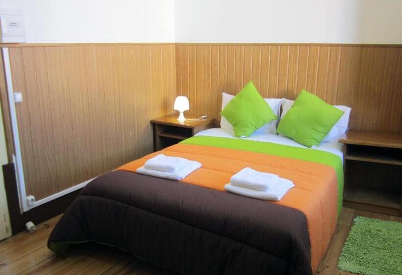 غرفة قياسية, Alojamento Local Duarte's