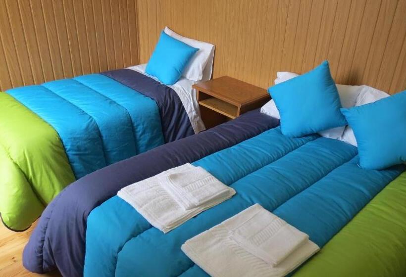 غرفة قياسية ثلاثية, Alojamento Local Duarte's