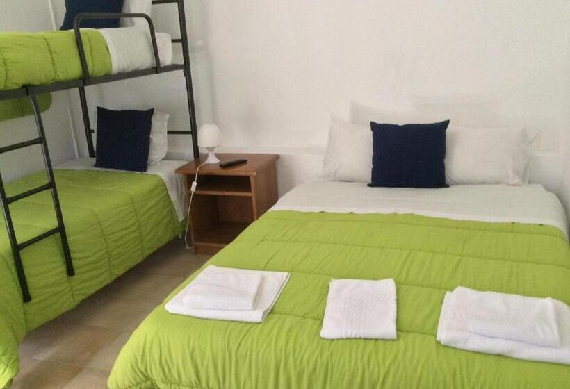 غرفة قياسية رباعية, Alojamento Local Duarte's