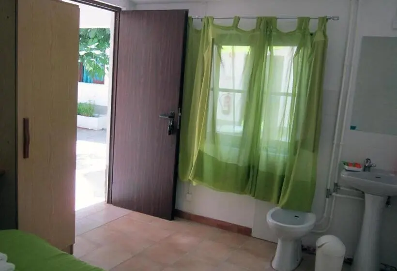Standard room with outdoor bath, Alojamento Local Duarte's