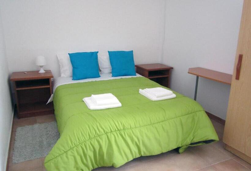 غرفة قياسية مع حمام خارجي, Alojamento Local Duarte's