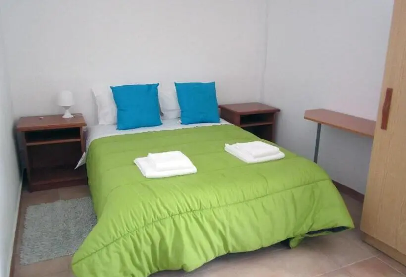 Standard room with outdoor bath, Alojamento Local Duarte's