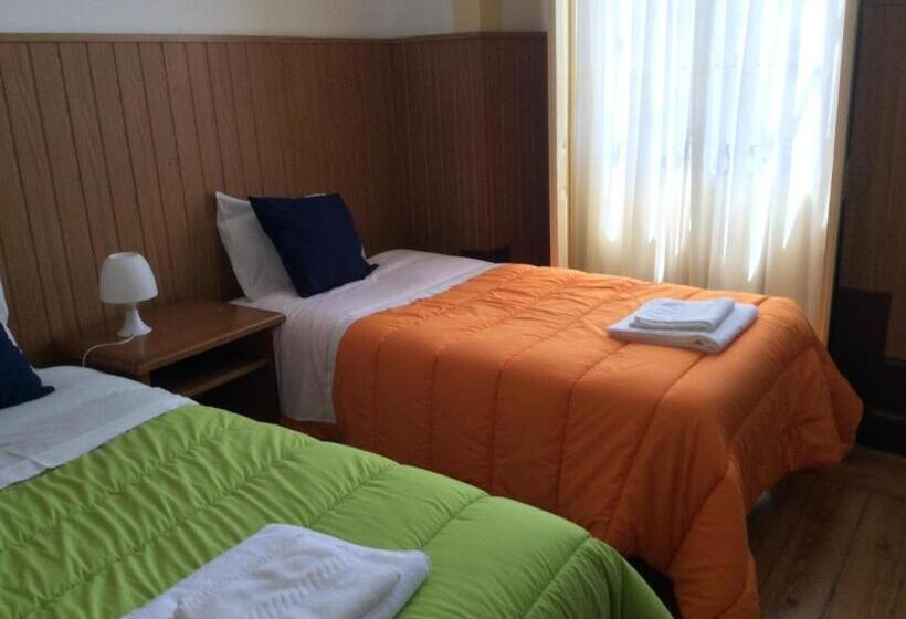 غرفة قياسية, Alojamento Local Duarte's