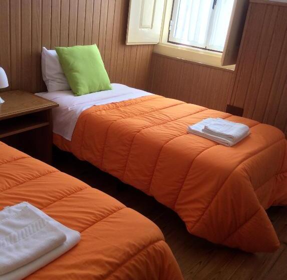 غرفة قياسية, Alojamento Local Duarte's