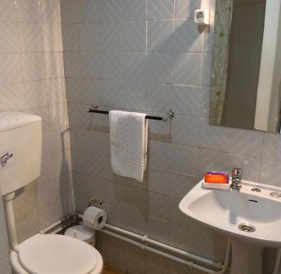 غرفة قياسية ثلاثية, Alojamento Local Duarte's