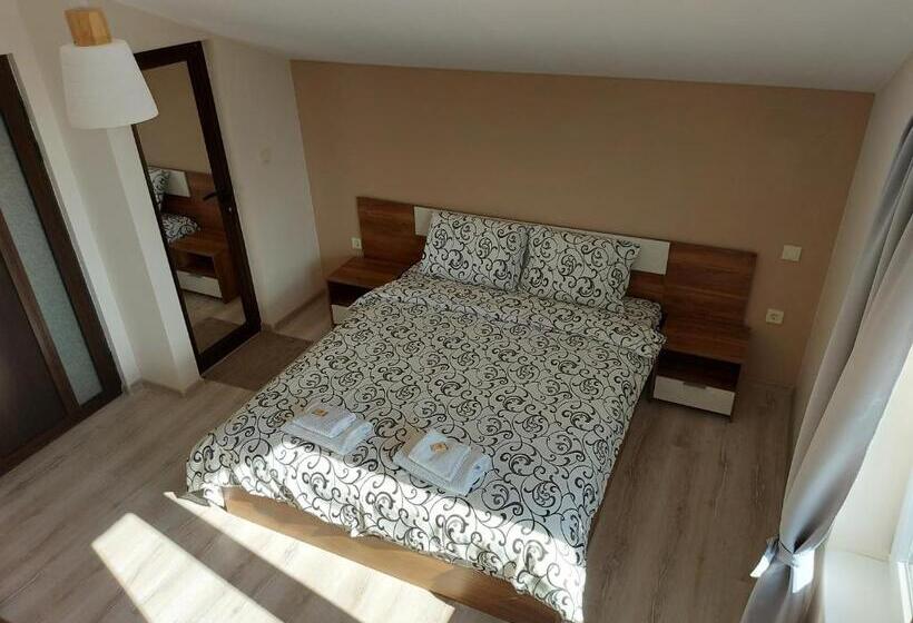 آپارتمان 2 خوابه, Bubolina House